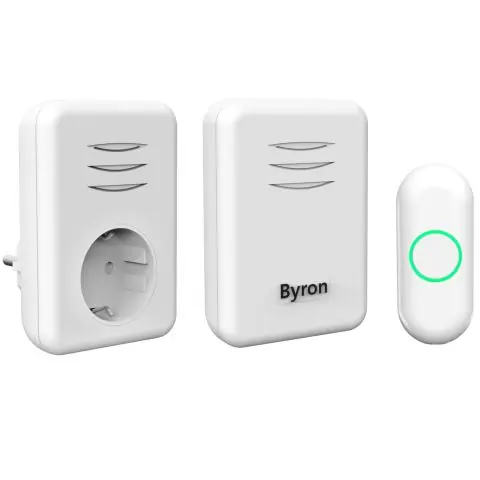 Byron DBY-22316 Dörrklocksset Beställ nu